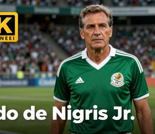 El legado de Aldo de Nigris Jr. en el fútbol mexicano
