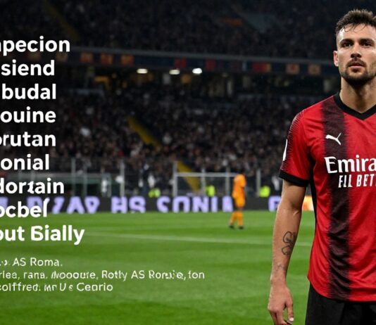 Claves de las alineaciones: AC Milan vs AS Roma