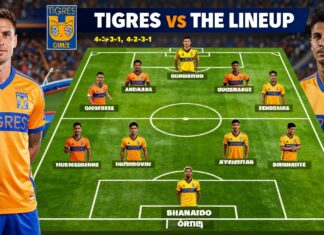 Claves para entender las alineaciones de Tigres vs América