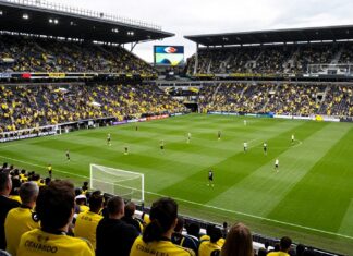 Descubre la emocionante historia del Columbus Crew en América