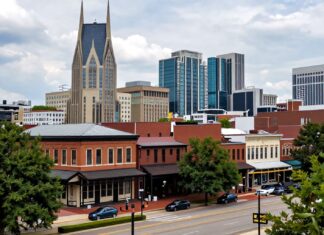 Descubre los Encantos de Nashville, Carolina del Sur