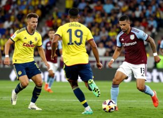 El Clásico Inglés: América vs. Aston Villa en la Liga MX