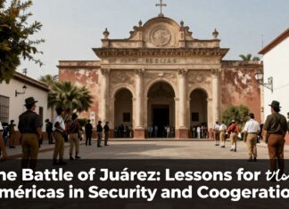 La batalla de Juárez: Lecciones para América en seguridad y cooperación