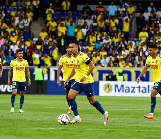 El Clásico del Pacífico: América vs Mazatlán