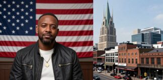 El contraste cultural entre América y Nashville