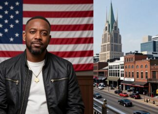 El contraste cultural entre América y Nashville