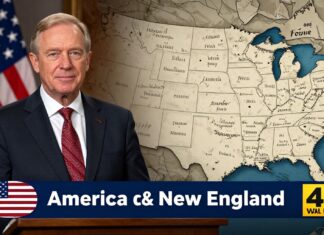 Descubre las diferencias clave entre América y Nueva Inglaterra