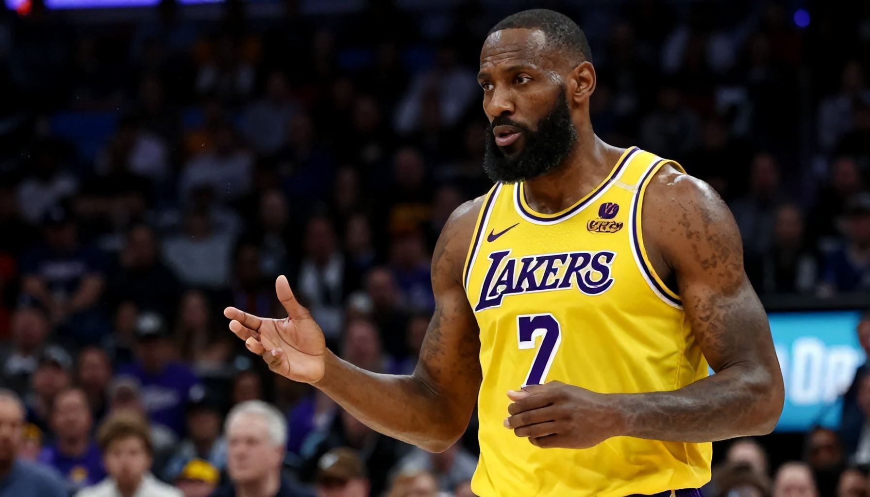 Analizamos el impacto del rey en la cancha y cómo su experiencia puede inclinar la balanza a favor de los Lakers.