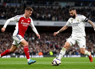 El Clásico: Arsenal vs Real Madrid – Un Encuentro de Gigantes del Fútbol