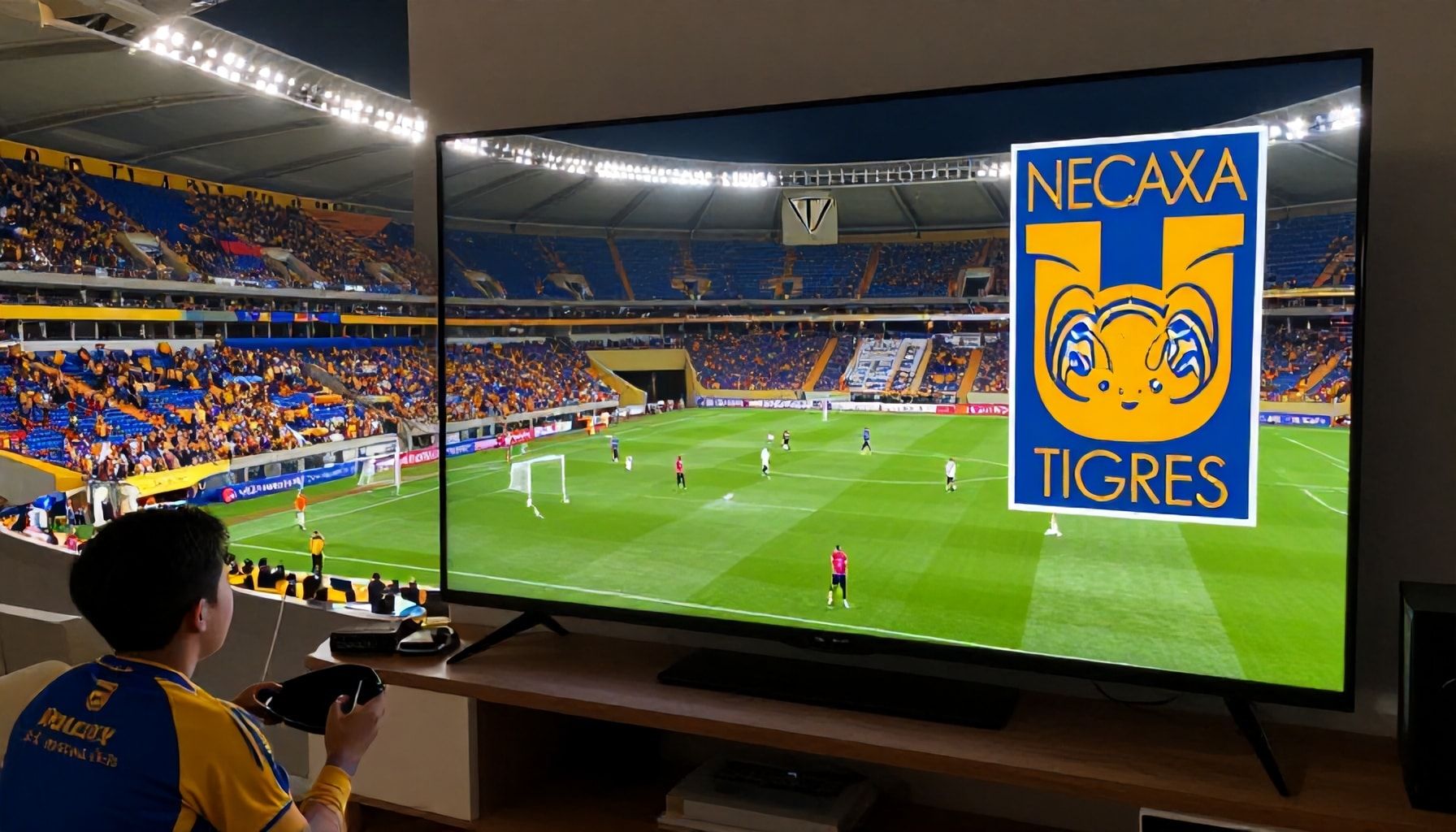Así puedes disfrutar al máximo del Necaxa vs. Tigres*