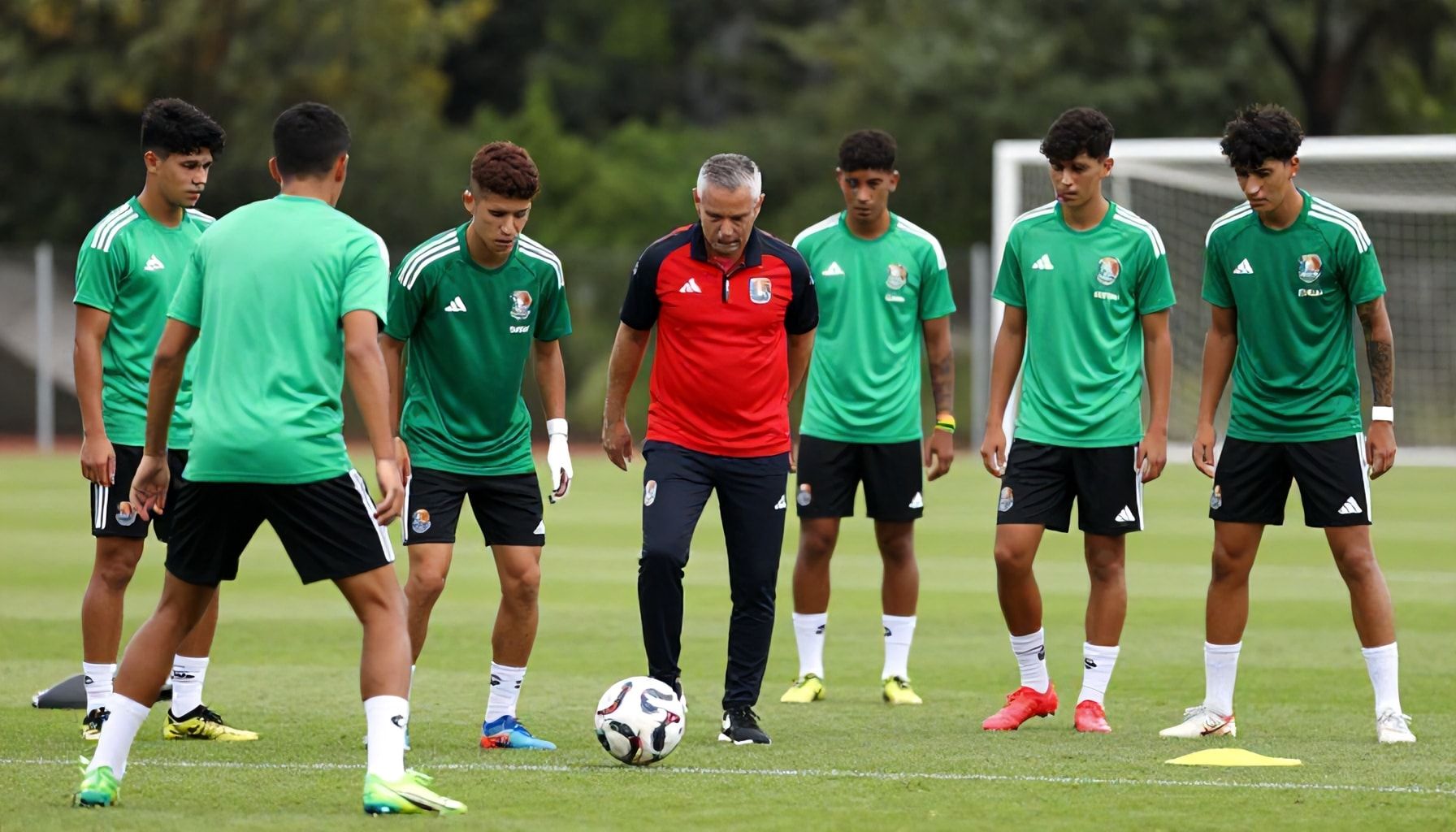 Así se prepara la Selección Sub 20 para dejar huella en el fútbol internacional*