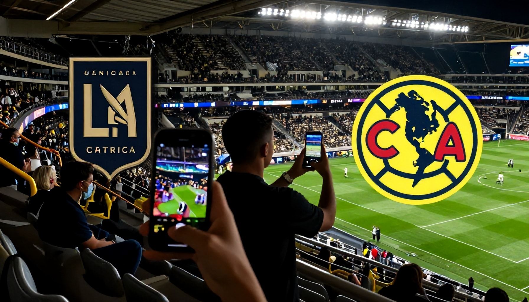 Así se vive el clásico desde las gradas hasta las redes sociales*