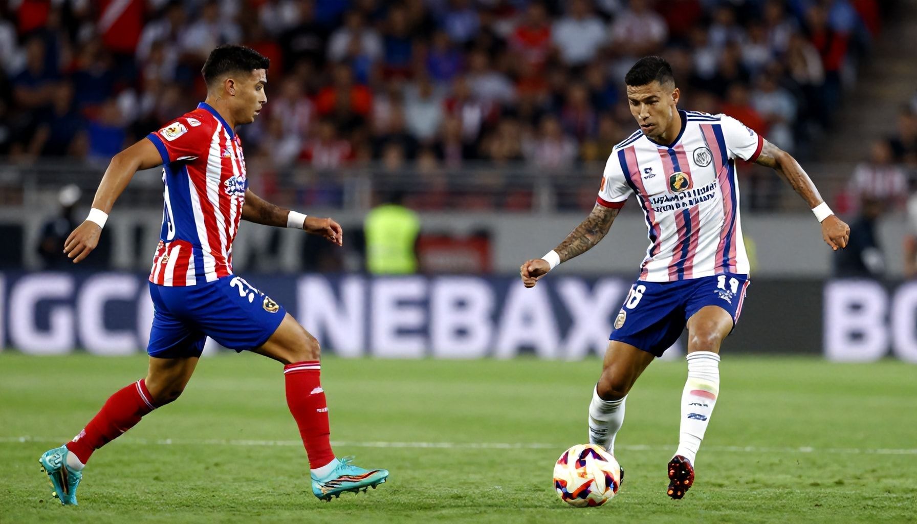 Así se vive la pasión y el drama en cada enfrentamiento entre estos dos gigantes*