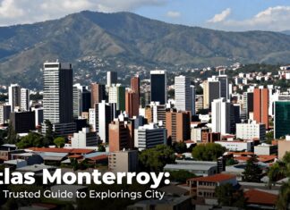 Atlas Monterrey: Tu guía confiable para explorar la ciudad
