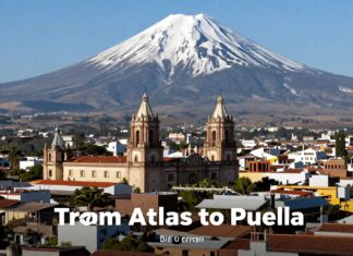 Descubre los beneficios de viajar de Atlas a Puebla: comodidad y ahorro