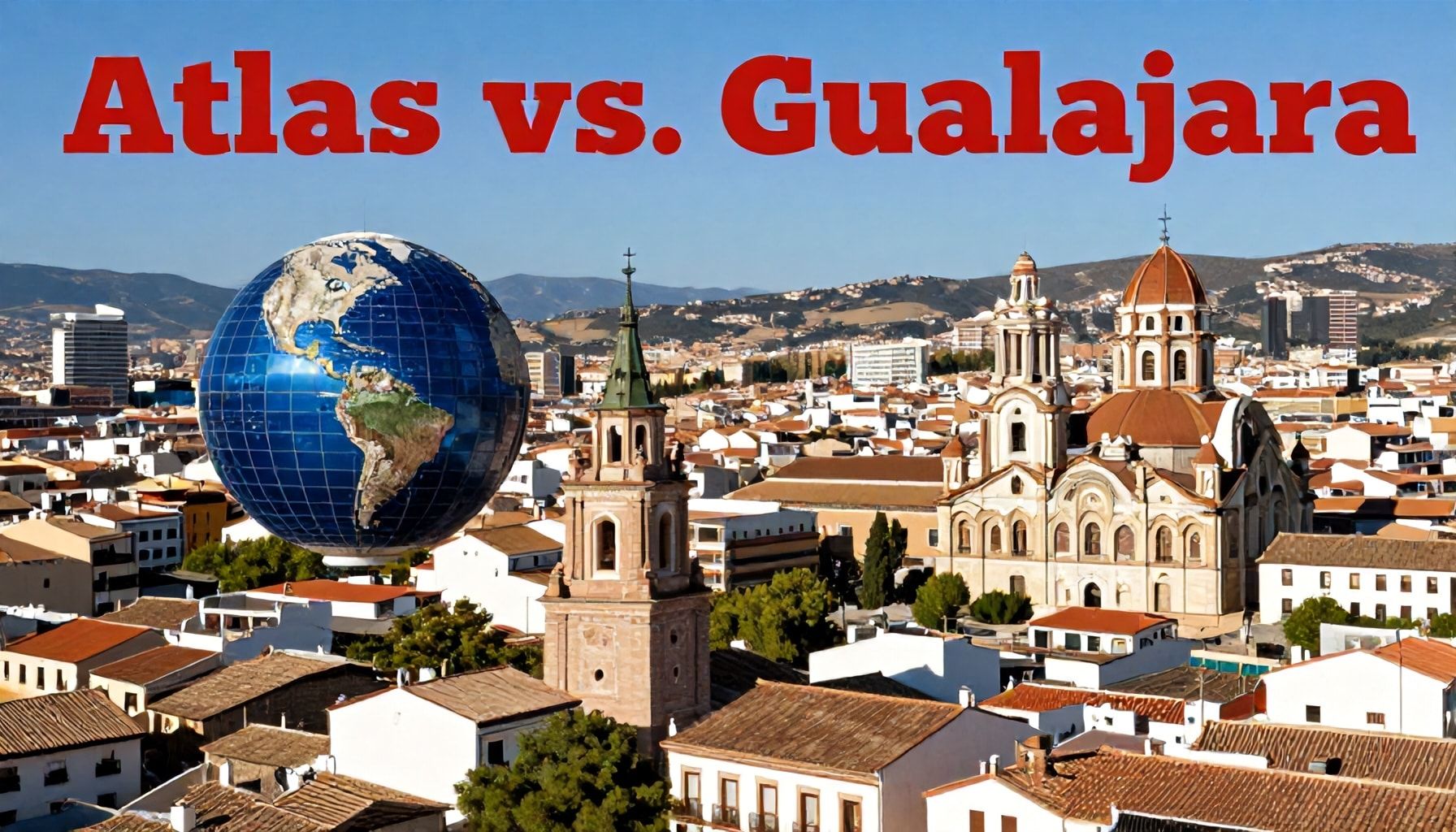 Atlas vs. Guadalajara: Comparación de costos, beneficios y experiencias*