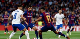 Clásico español: Atlético Madrid vs Barcelona