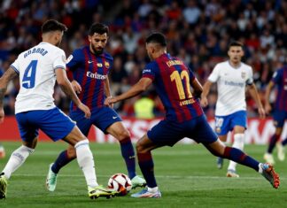 Clásico español: Atlético Madrid vs Barcelona