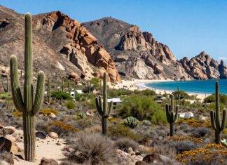 Descubre los tesoros naturales de Baja California Norte