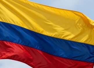 La Bandera de Colombia: Símbolo de Orgullo y Unión Nacional