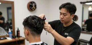 Barbería cercana: cortes profesionales y atención personalizada