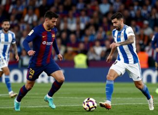 El Clásico Catalán: Barcelona vs Real Sociedad