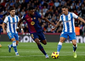 Barcelona vs Alavés: Clave para consolidar el liderato en LaLiga