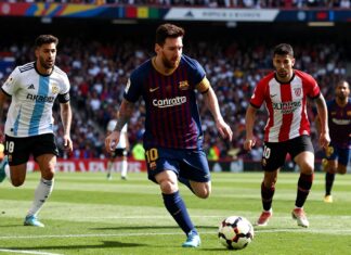 Clásico español: Barcelona vs Athletic Bilbao