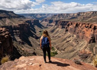 Descubre la belleza natural de Barranca del Muerto: aventura y paisajes inolvidables