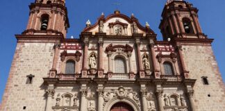 Descubre la majestuosidad de la Basílica de Nuestra Señora de Zapopan