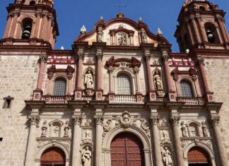 Descubre la majestuosidad de la Basílica de Nuestra Señora de Zapopan