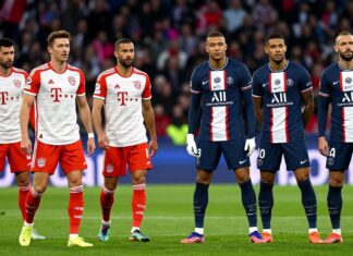 Clásico Europeo: Bayern vs. PSG – ¿Quién Dominará la Champions?