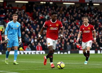Claves del partido entre Brentford y Manchester United