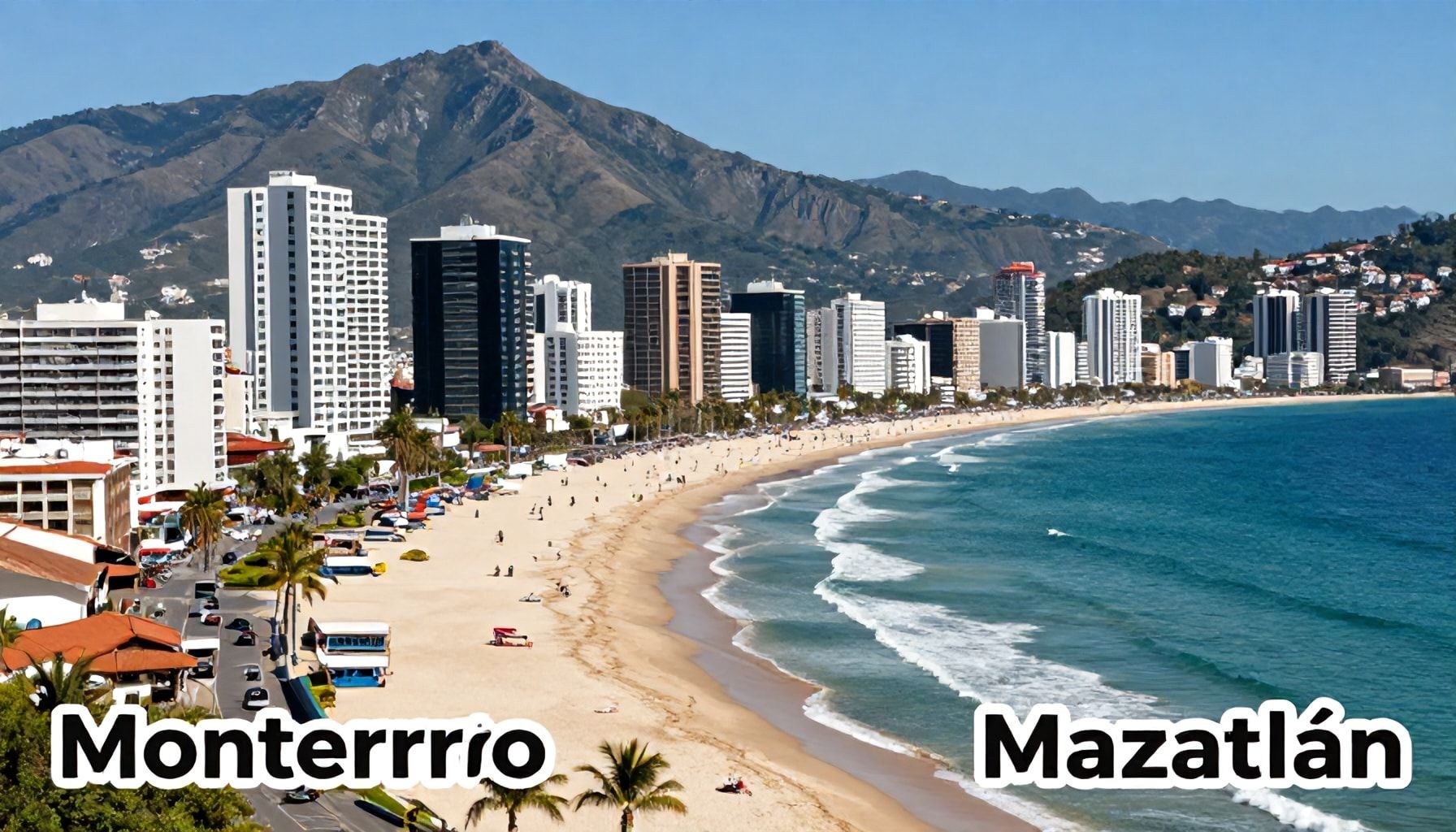 ¿Buscas playa o montaña? Descubre qué ciudad se adapta a tu estilo de vida*