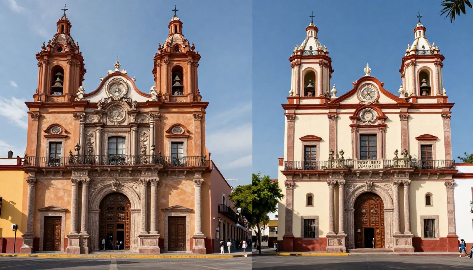 ¿Buscas sol o cultura? La verdad sobre el clima en estas dos joyas mexicanas*