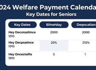 Calendario de pagos Bienestar 2024: Fechas clave para adultos mayores