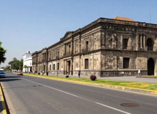 Descubre los secretos históricos de la Calzada de Tlalpan