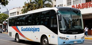 Central de Autobuses Guadalajara: Conexiones Rápidas y Seguras a Todo México Home