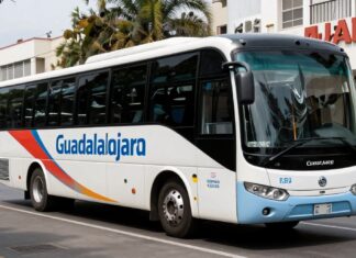 Central de Autobuses Guadalajara: Conexiones Rápidas y Seguras a Todo México