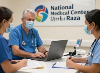 Atención médica integral en el Centro Médico Nacional La Raza