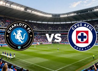 El Encuentro que los Aficionados no se Quieren Perder: Charlotte FC vs Cruz Azul