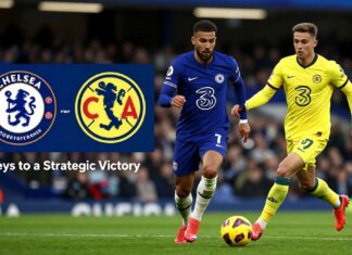 Chelsea vs América: Claves para una victoria estratégica