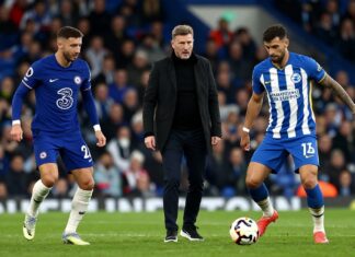 Chelsea busca tres puntos clave ante Brighton en la Premier League
