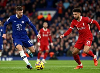 Clásico de Premier League: Chelsea vs. Liverpool