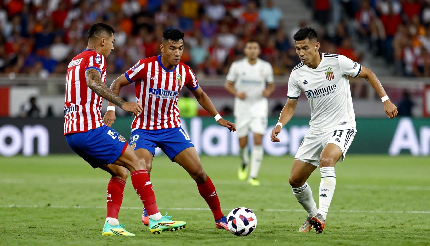 Chivas busca mantener su invicto en casa