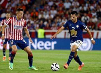 Clásico Universitario: Chivas vs Pumas en la Liga MX