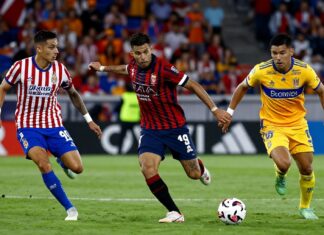 Clásico de la Liga MX: Chivas vs Tigres en busca del liderato