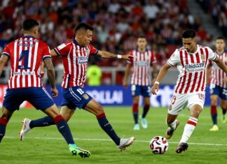 Clásico de Liga MX: Chivas vs Tijuana en busca del liderato