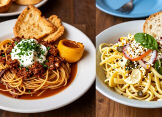 El duelo de sabores: Cibao vs. Guadalajara