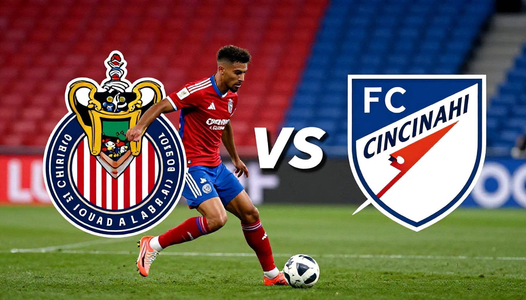 Cinco Claves para Entender el Duelo Chivas vs Cincinnati*